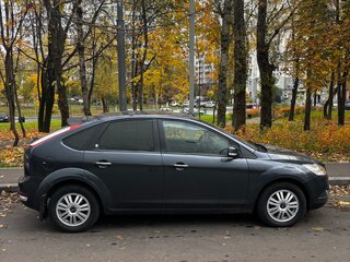 2008 Ford Focus II Рестайлинг, серый, 780000 рублей, вид 3
