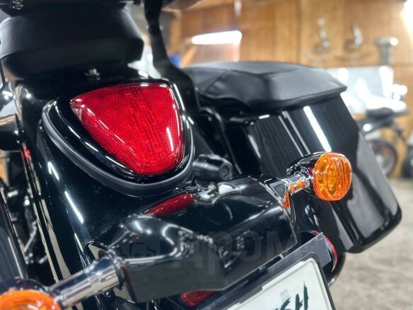 2013 Suzuki Boulevard C90, чёрный, 980000 рублей - вид 9