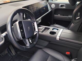 2024 Li Auto (Lixiang) L7 I, чёрный, 6000000 рублей, вид 5