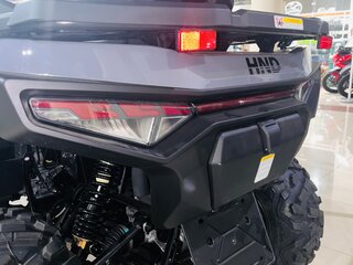 2025 HND QRX 550, серый, 809900 рублей, вид 5
