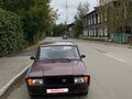 2006 Lada (ВАЗ) 2107, красный, 120000 рублей - вид 1