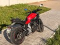 2015 Yamaha MT-07 (FZ-07), красный, 480000 рублей - вид 1
