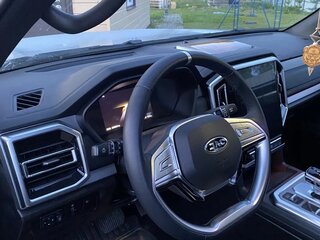 2025 JAC T9, серый, 3200000 рублей, вид 4