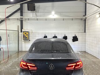 2012 Volkswagen Passat CC I Рестайлинг, серый, 1150000 рублей, вид 5