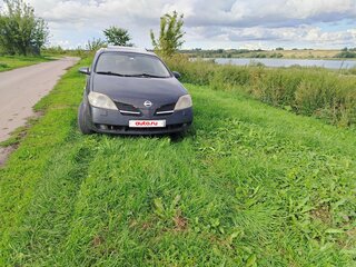 2005 Nissan Primera III (P12), чёрный, 530000 рублей, вид 1