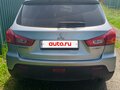 2012 Mitsubishi ASX I Рестайлинг, серебристый, 830000 рублей - вид 2