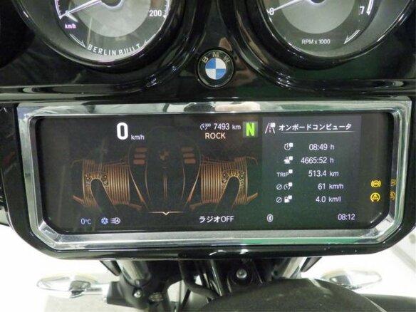 2022 BMW R 18 B, коричневый, 1490000 рублей - вид 6