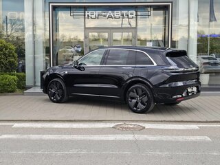 2026 Li Auto (Lixiang) L6 I, чёрный, 8890000 рублей, вид 4