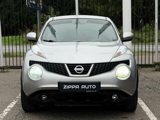 2013 Nissan Juke I, серебристый, 789000 рублей, вид 2