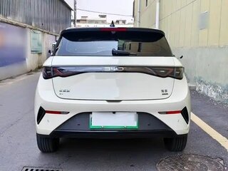 2025 BYD Dolphin 45.12 kWh I Рестайлинг, красный, 1900174 рублей, вид 4