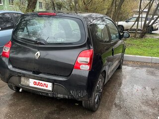 2007 Renault Twingo II, чёрный, 290000 рублей, вид 2
