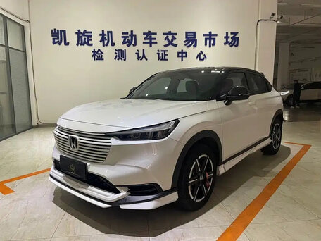 Honda Vezel II