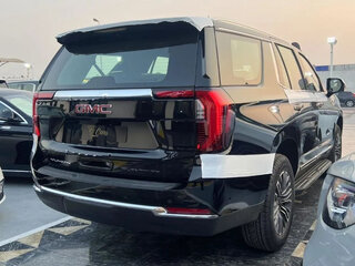 2025 GMC Yukon V Рестайлинг, чёрный, 13520000 рублей, вид 2