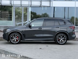 2025 BMW X5 40d IV (G05/G18) Рестайлинг, серый, 18350000 рублей, вид 3