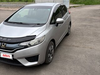 2017 Honda Fit III, серый, 1000000 рублей, вид 2