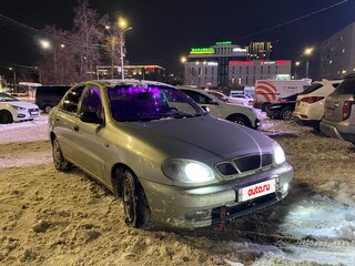 2007 ЗАЗ Sens, серый, 110000 рублей, вид 5