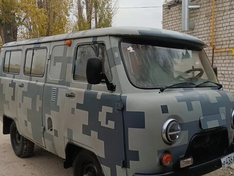 2002 УАЗ 3303, серый, 400000 рублей, вид 1