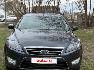 2010 Ford Mondeo IV, серый, 670000 рублей, вид 3