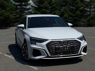 2023 Audi A3 35 TFSI Long IV (8Y), белый, 1800000 рублей, вид 4