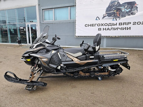 2025 BRP Lynx Commander 900, коричневый, 2950000 рублей, вид 5
