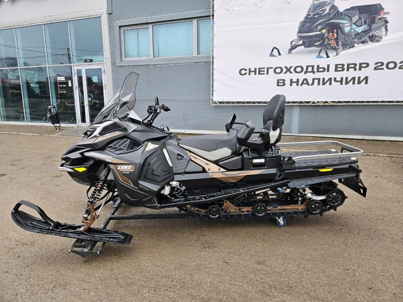 2025 BRP Lynx Commander 900, коричневый, 2950000 рублей - вид 4