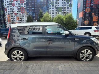 2014 Kia Soul II, синий, 1200000 рублей, вид 2