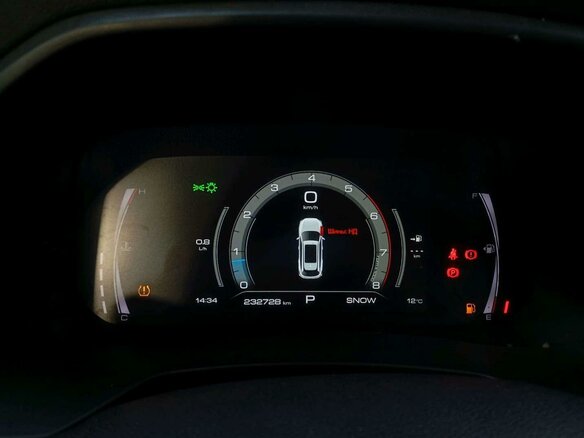 2024 Haval F7 I Рестайлинг, белый, 1275000 рублей - вид 6