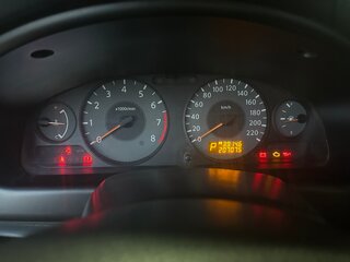 2006 Nissan Almera Classic I, чёрный, 370000 рублей, вид 5