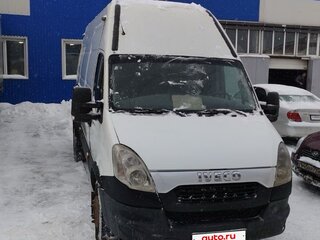 2012 Iveco Daily, белый, 1100000 рублей, вид 4