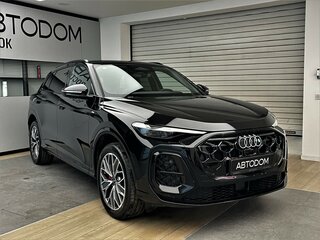 2026 Audi Q5 L III (GU), чёрный, 6550000 рублей, вид 2