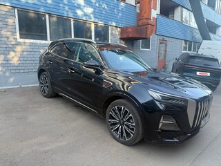 2023 Hongqi HS5 I Рестайлинг, чёрный, 2900000 рублей, вид 2