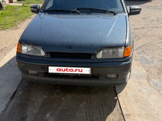 2013 Lada (ВАЗ) 2114, серебристый, 240000 рублей, вид 2