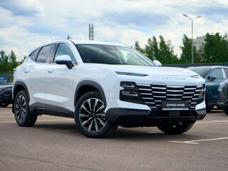 2026 Jetour Dashing I, белый, 2910501 рублей, вид 1