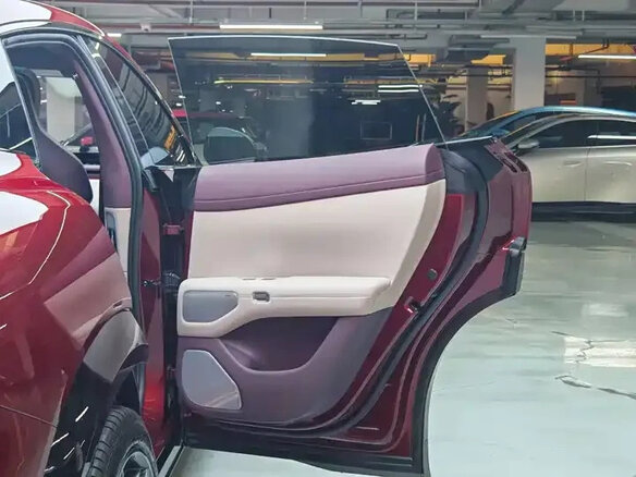 2026 Xiaomi YU7 GT, пурпурный, 11648099 рублей - вид 15