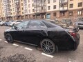 2013 Toyota Camry VII (XV50), чёрный, 1410000 рублей - вид 5