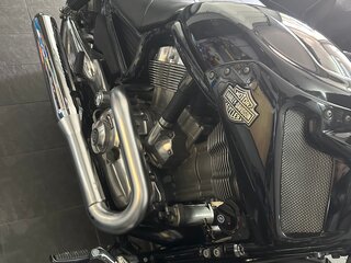 2011 Harley-Davidson V-Rod Muscle, чёрный, 1500000 рублей, вид 5