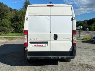 2010 Citroen Jumper, белый, 650000 рублей, вид 3