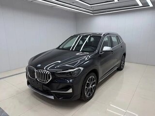 2022 BMW X1 Long 20Li sDrive II (F48) Рестайлинг, чёрный, 2010000 рублей, вид 1