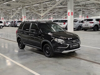 2023 Lada (ВАЗ) Granta Cross I Рестайлинг, чёрный, 799000 рублей, вид 3