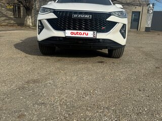 2023 Haval F7 I Рестайлинг, белый, 2550000 рублей, вид 3