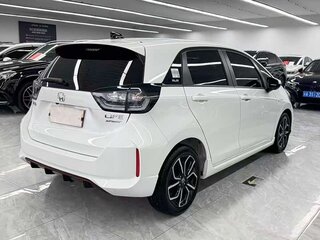 2022 Honda Life VI, белый, 1404000 рублей, вид 5