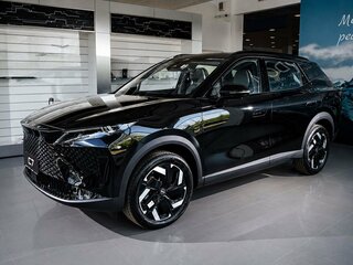 2026 Omoda C7, чёрный, 3498000 рублей, вид 1