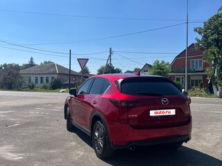 2018 Mazda CX-5 II, красный, 2500000 рублей, вид 5