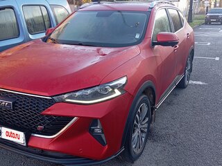 2023 Haval F7 I Рестайлинг, красный, 2300000 рублей, вид 1
