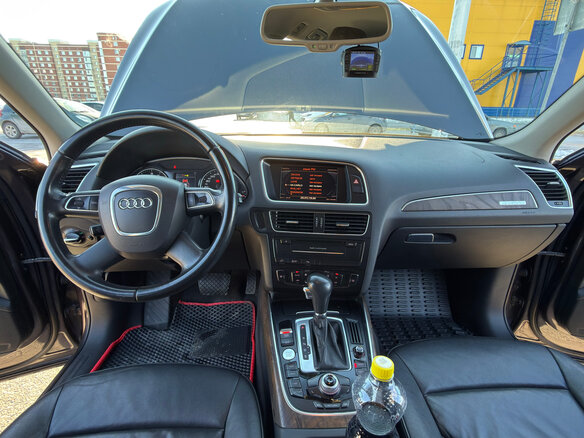 2010 Audi Q5 I (8R), серый, 1625000 рублей - вид 23
