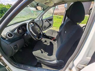 2013 Lada (ВАЗ) Kalina II, белый, 445000 рублей, вид 5