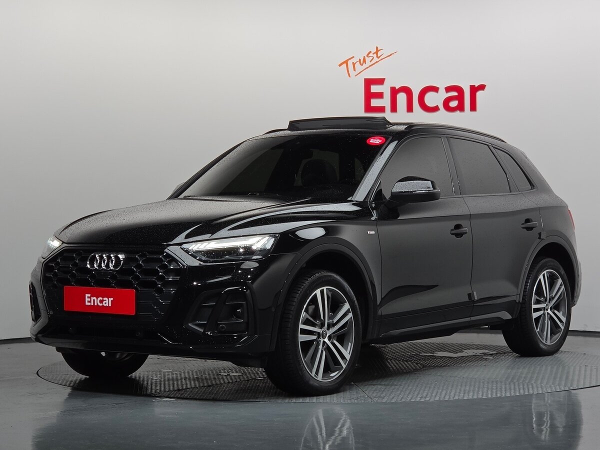 Открыть фотографии: Audi Q5 II (FY) Рестайлинг
