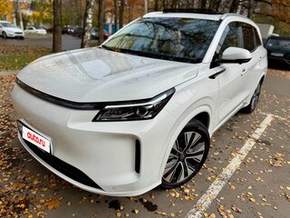 2026 Evolute i-Space I Рестайлинг, белый, 3300000 рублей, вид 1