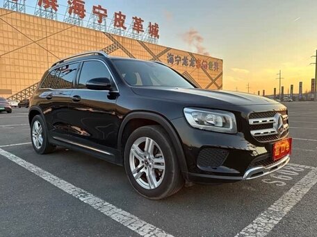 Mercedes-Benz GLB I (X247)
