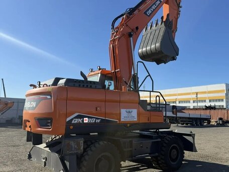 2026 Develon DX190W, оранжевый, 19055592 рублей, вид 3